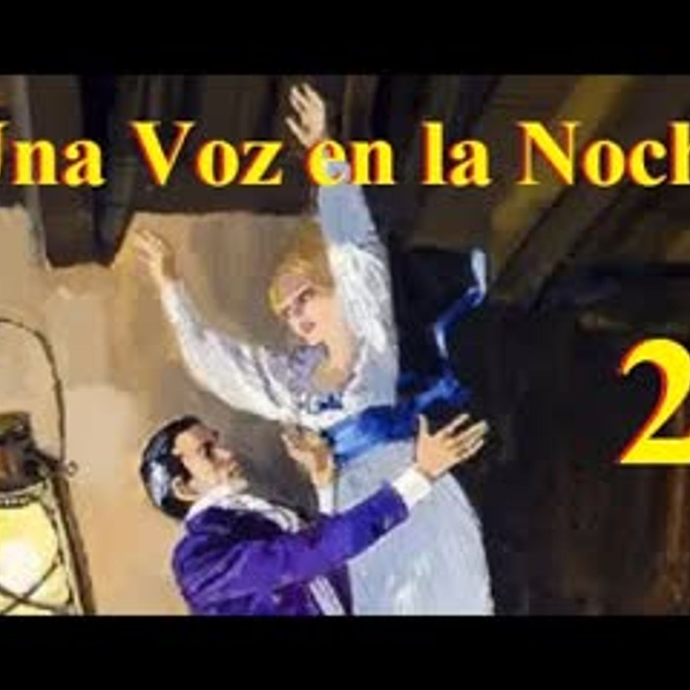 Una voz en la Noche - Barbara Cartland - Parte 2