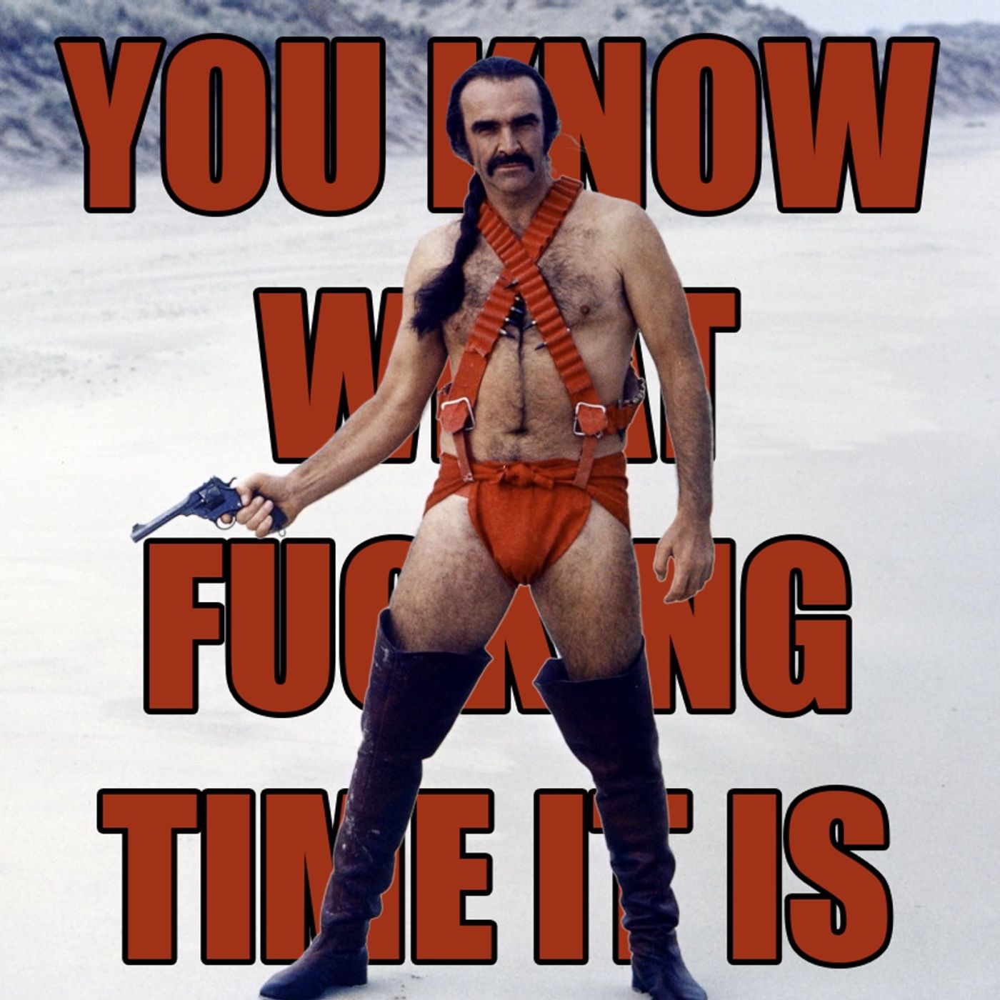 S3E10.5: Zardoz episode artwork