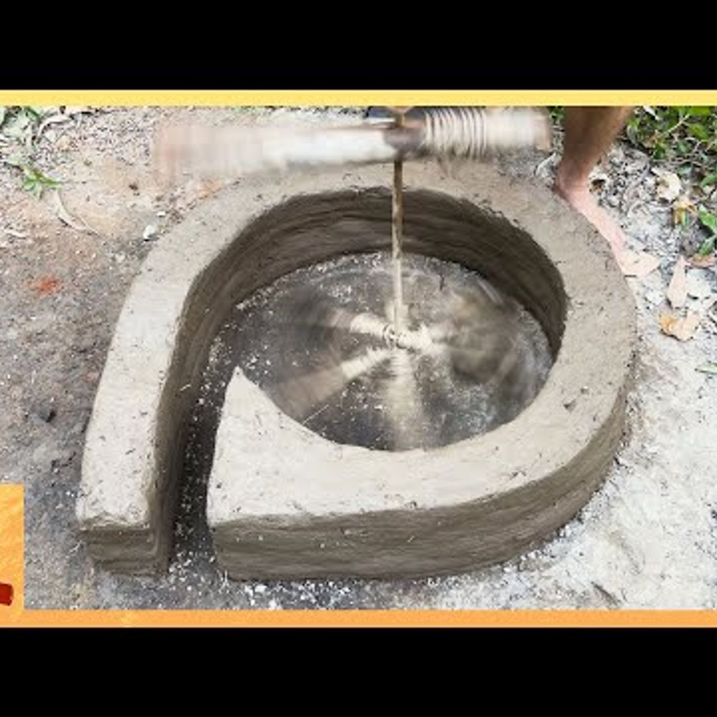 Primitive Technology: Volute Shaped Blower episode artwork