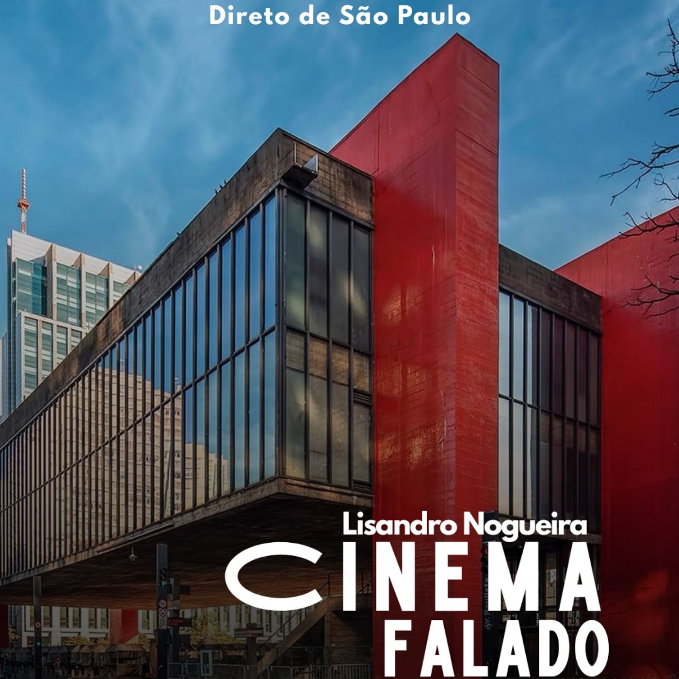 PODCAST CINEMA FALADO 06-12-2025