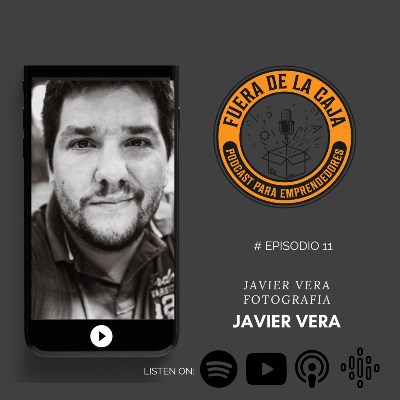 Javier Vera Fotografía | Javier Vera | Episodio #11