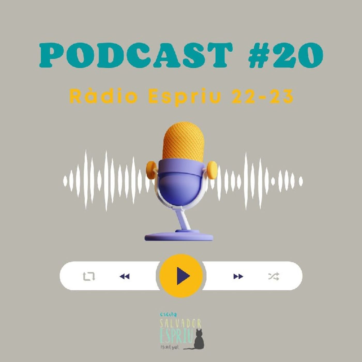 Programa 1 Radioespriu 3 d\'octubre de 2023