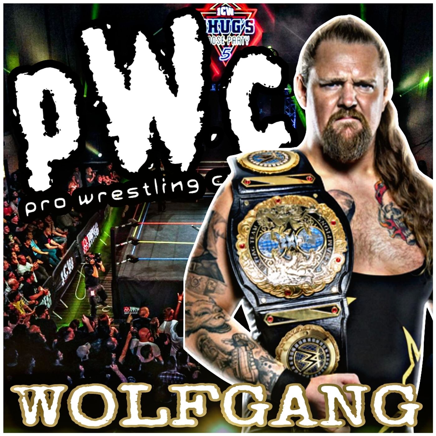 Pro Wrestling Culture #568 - A conversation with Wolfgang episode artwork