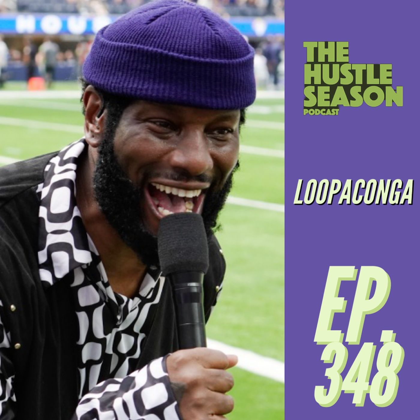 The Hustle Season Podcast
