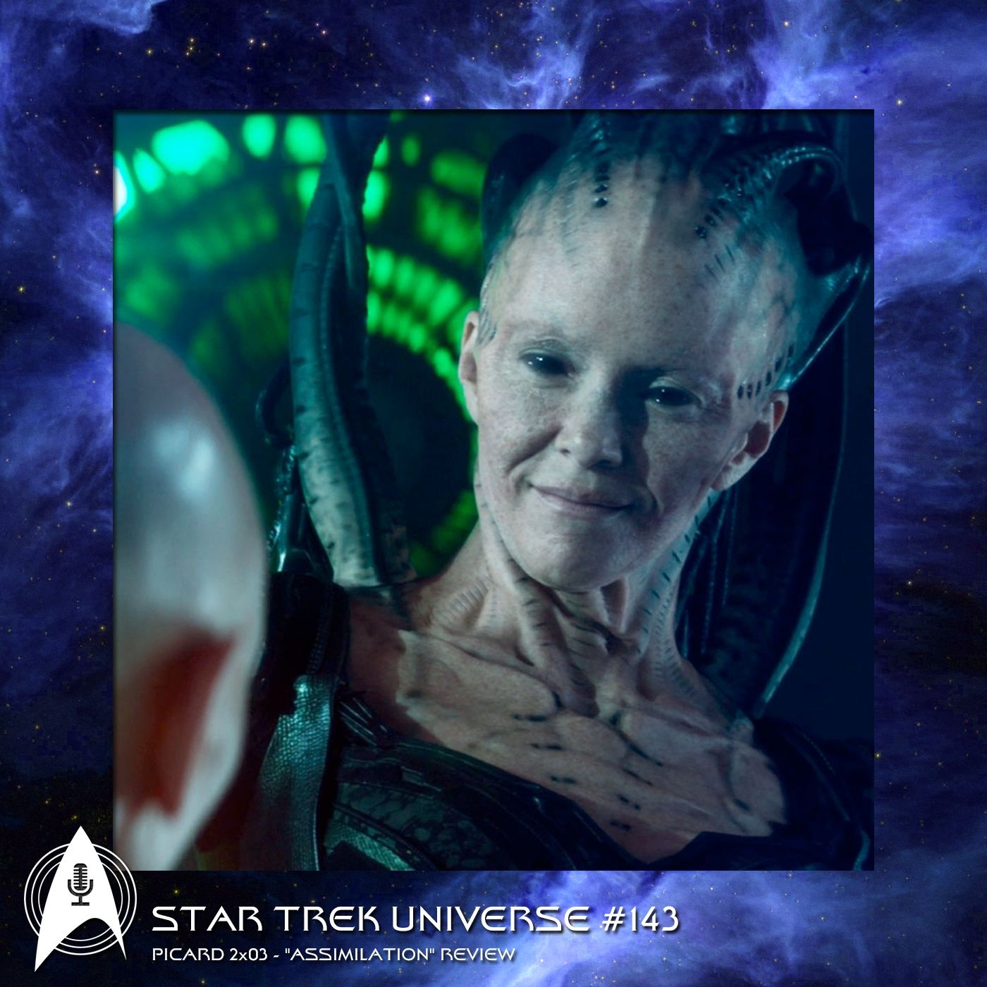 Picard 2x03 - 