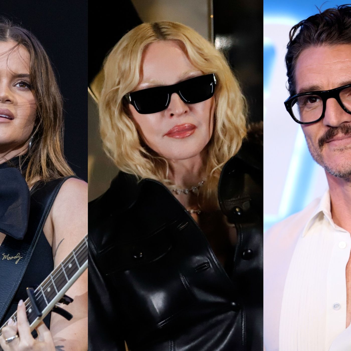 Madonna, Pedro Pascal and more call for shutdown of ICE detention centre episode artwork