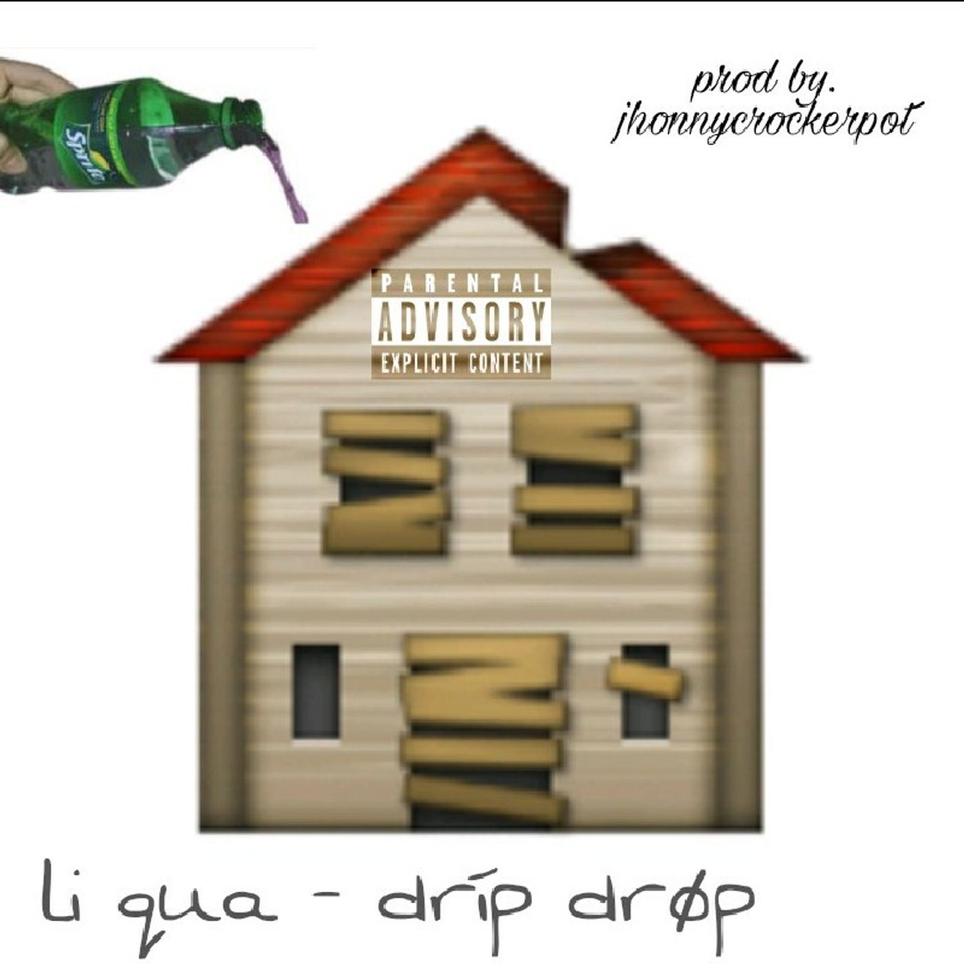 Li Qua X Drip Drop episode artwork