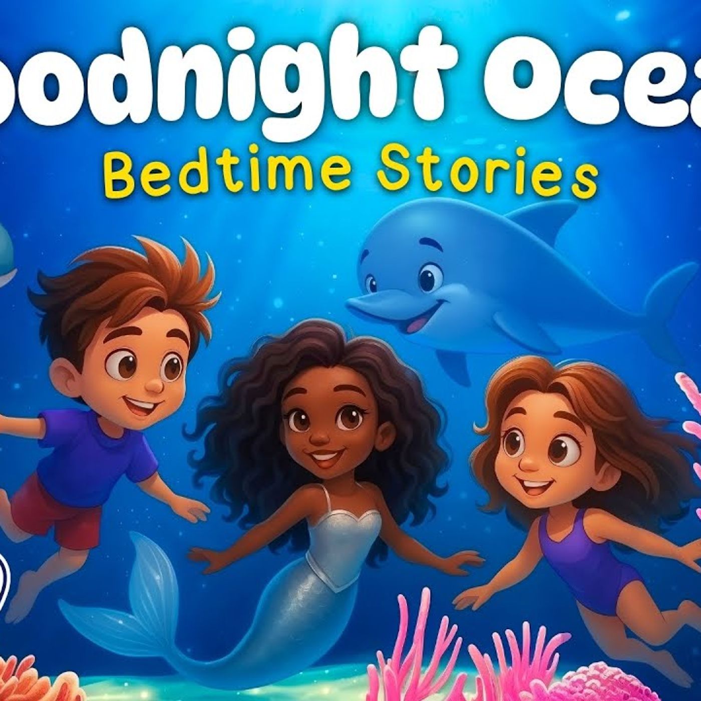 The Most Calming Sleepy Tales 😴 Relaxing Bedtime Stories for Hyper or ADHD Kids(M4A_128K) episode artwork