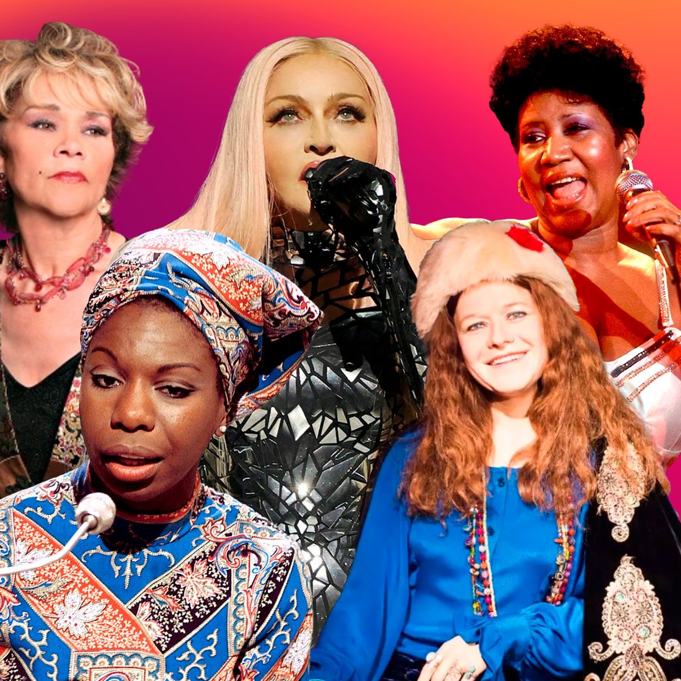 Playlistando #60: Mulheres que mudaram a música - Parte I