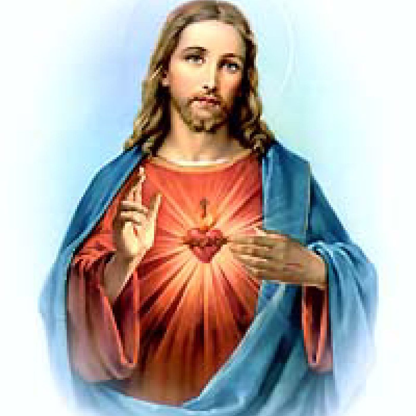 La Reflexión del Día "Sagrado Corazón de Jesús dame un corazón como el tuyo" episode artwork