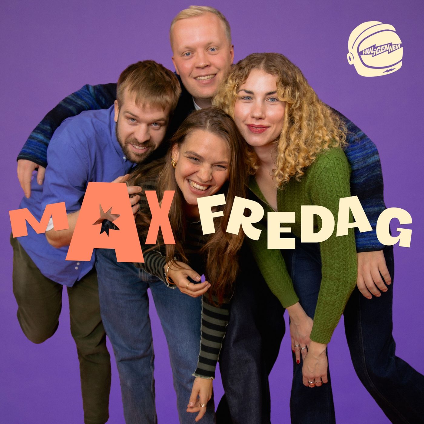 Max Fredag