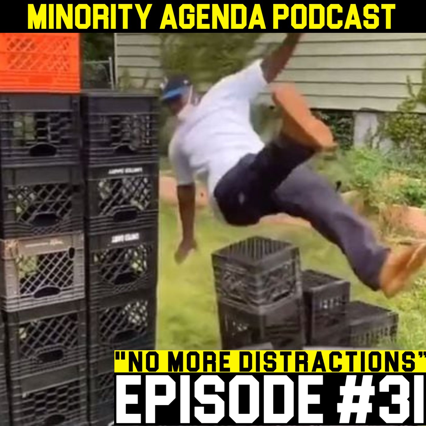 Minority Agenda Podcast