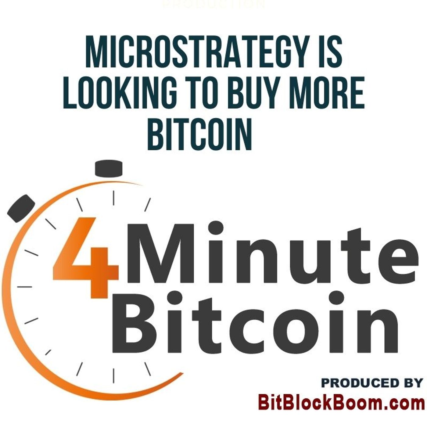 4 Minute Bitcoin Daily News