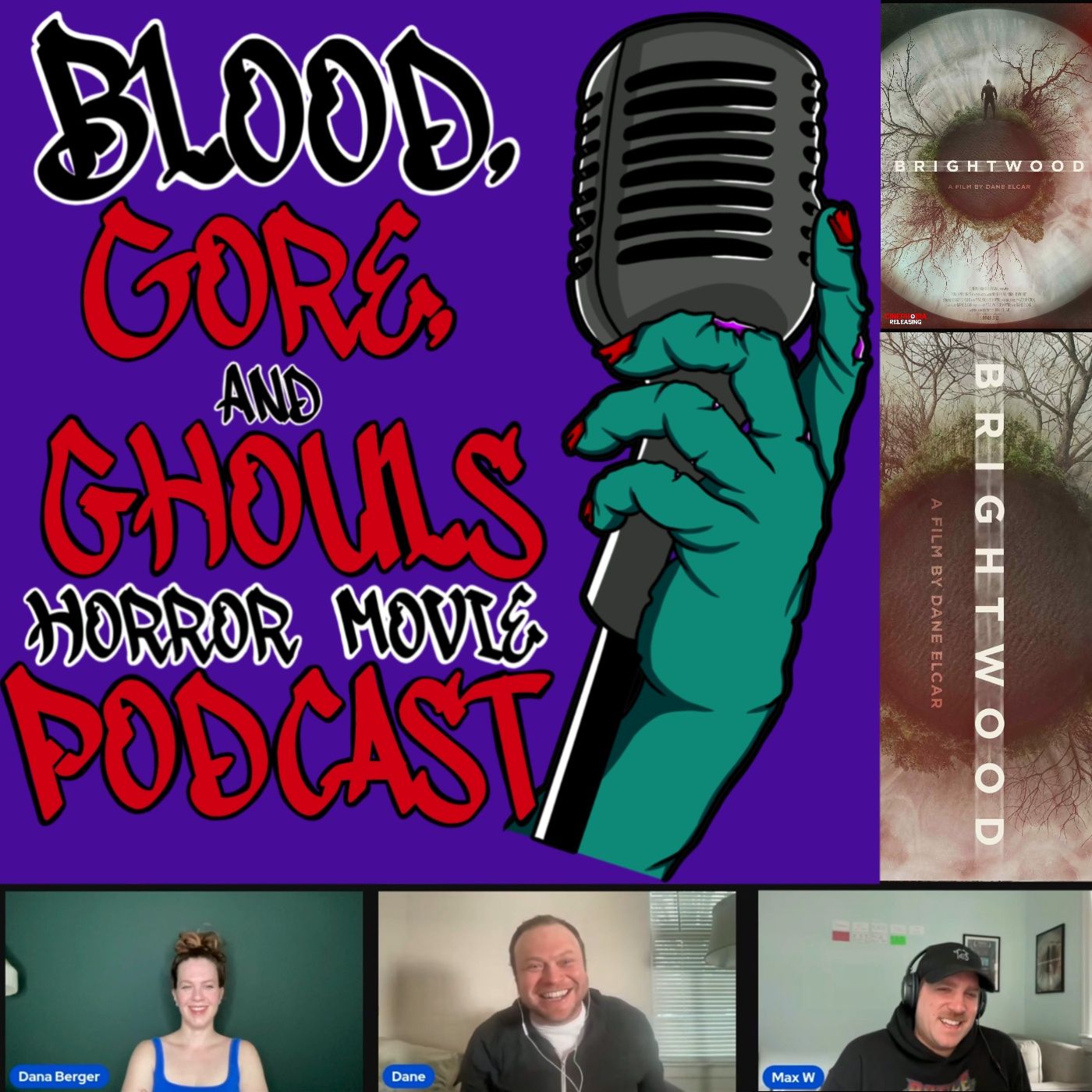 Blood, Gore, and Ghouls Horror Movie Podcast
