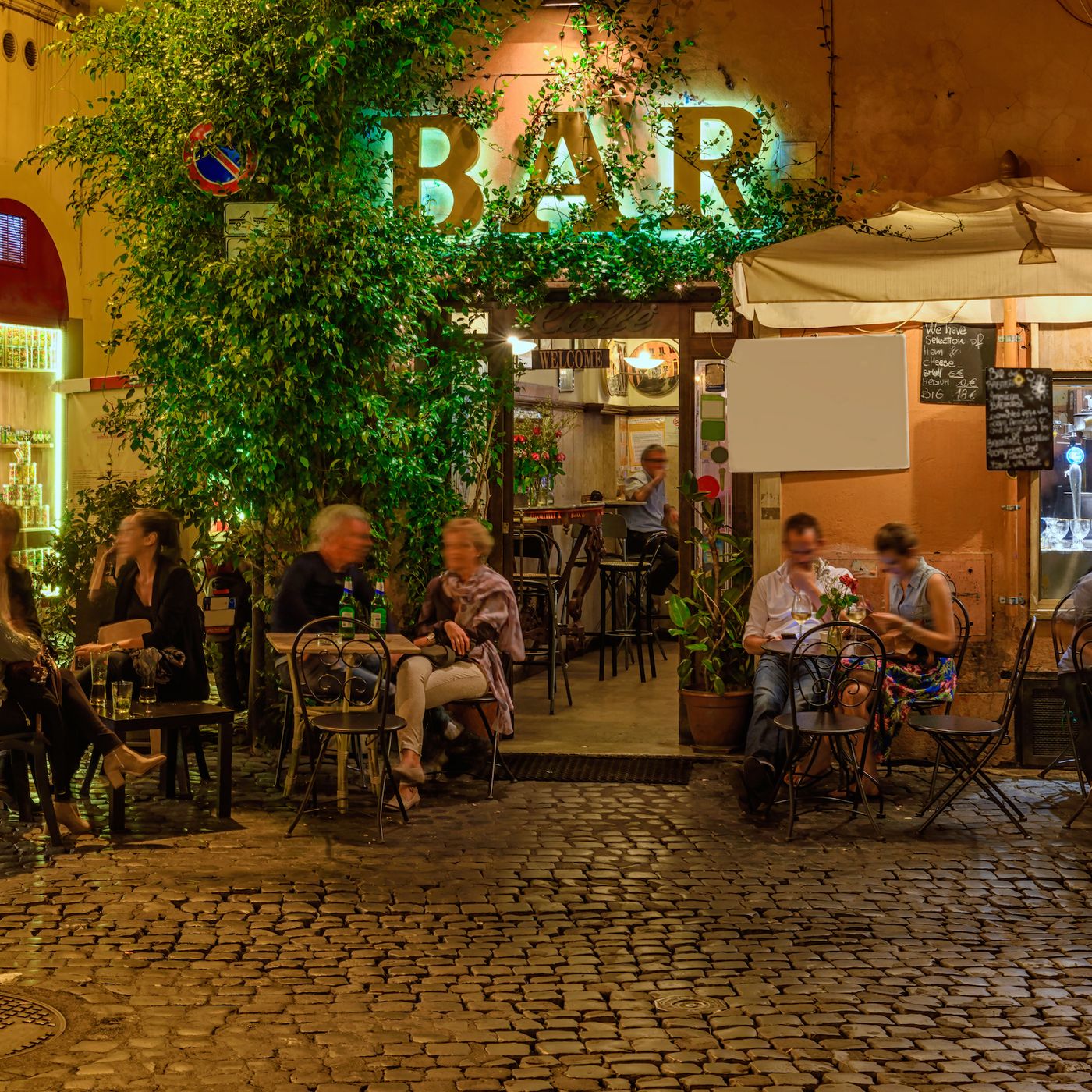 La trasformazione digitale arriva al bar, l'esempio di Onyon