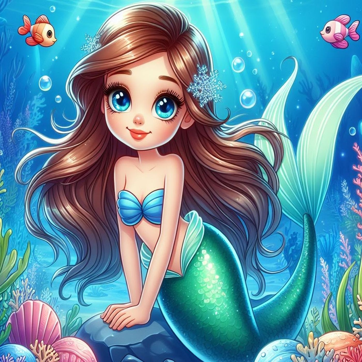 The Little Mermaid