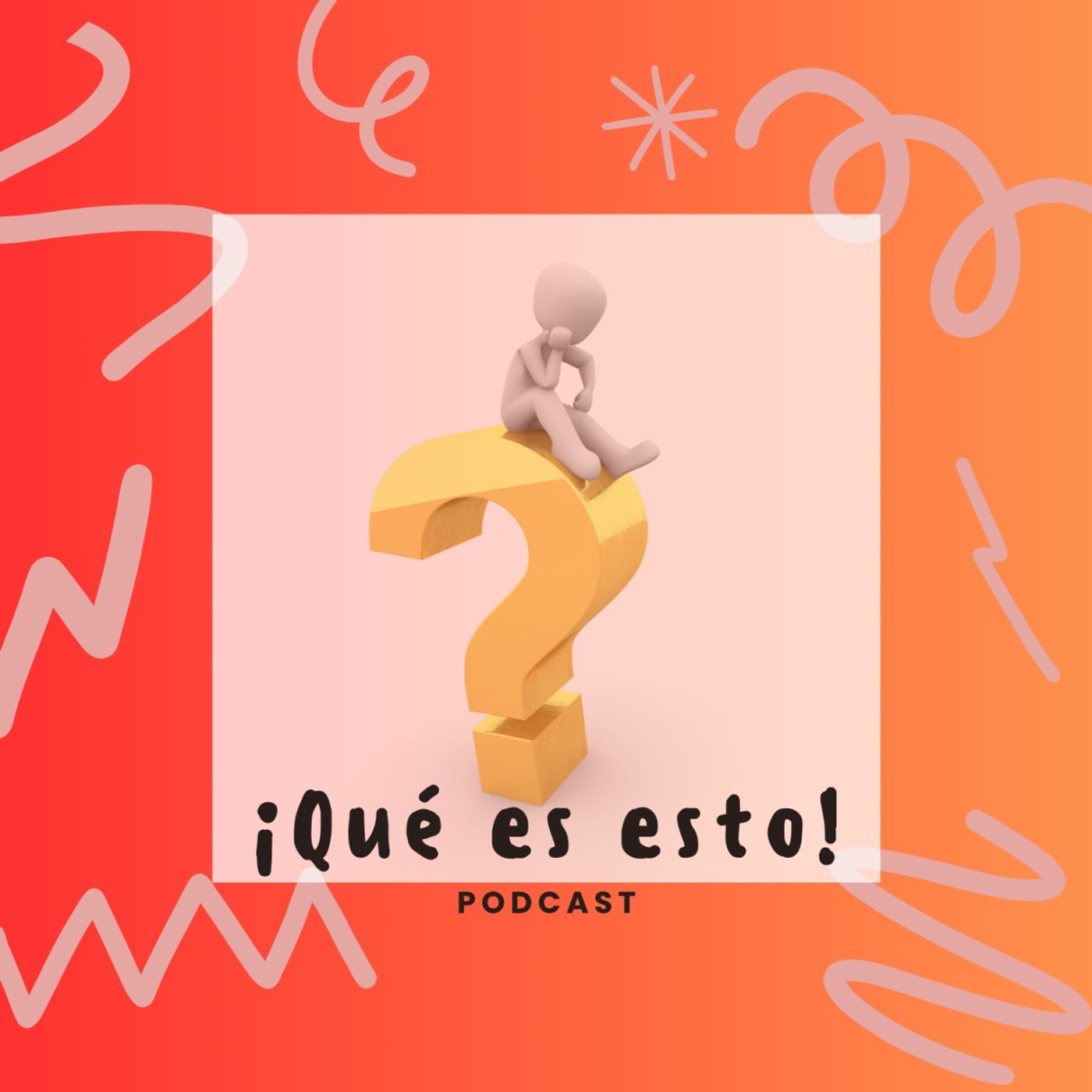 Que es esto?