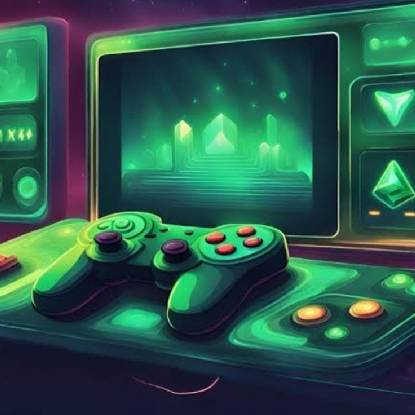 Podcast episode artwork