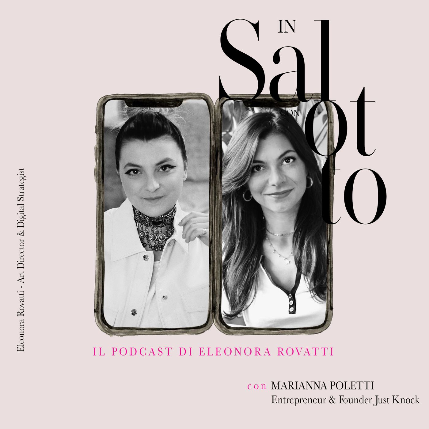 In Salotto con - Eleonora Rovatti