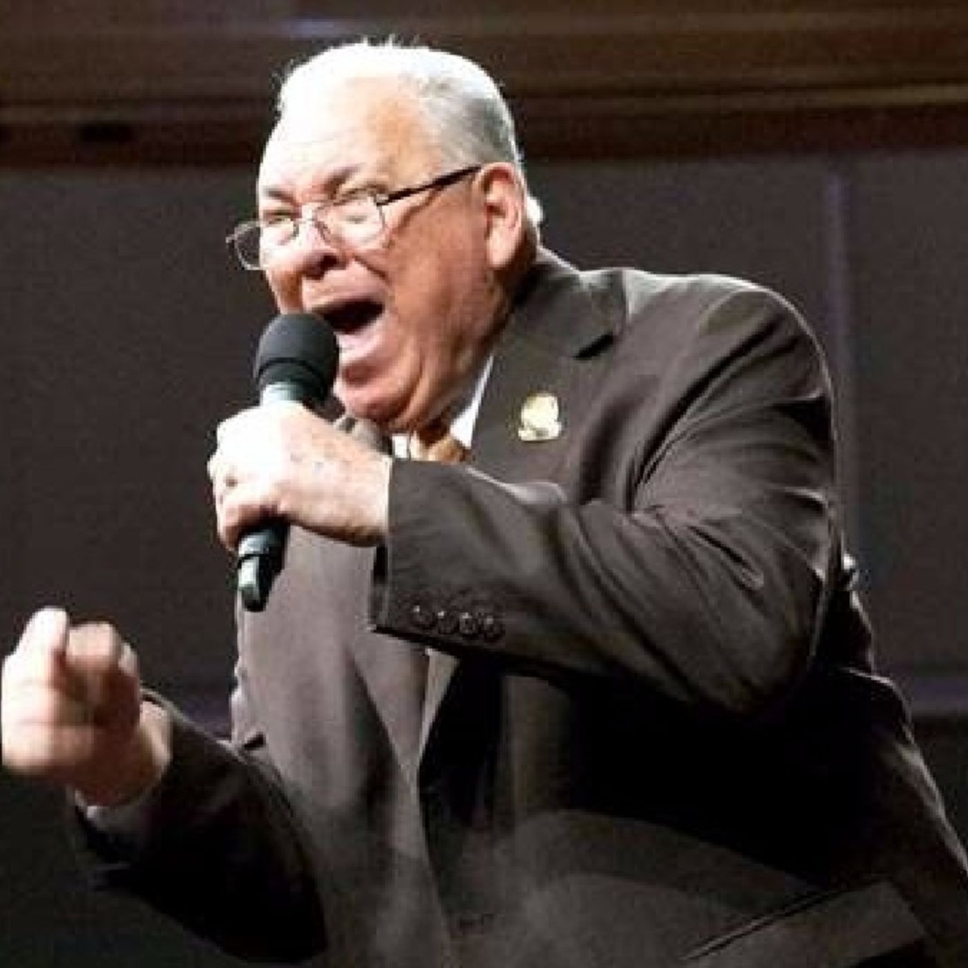 ¿Cómo llegar a ser instrumentos de Dios?  Rev. Rodolfo Gonzales episode artwork