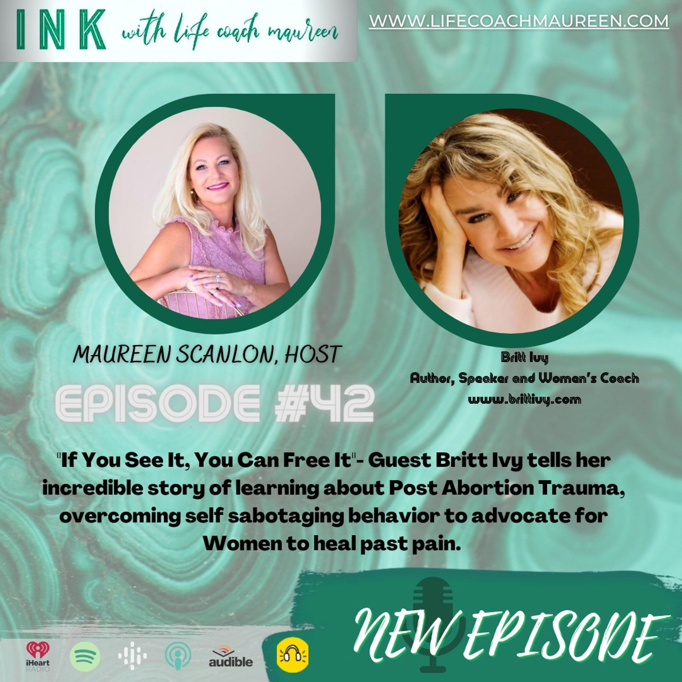 I Never Knew (INK) But My Dog Did! By Lifecoach Maureen