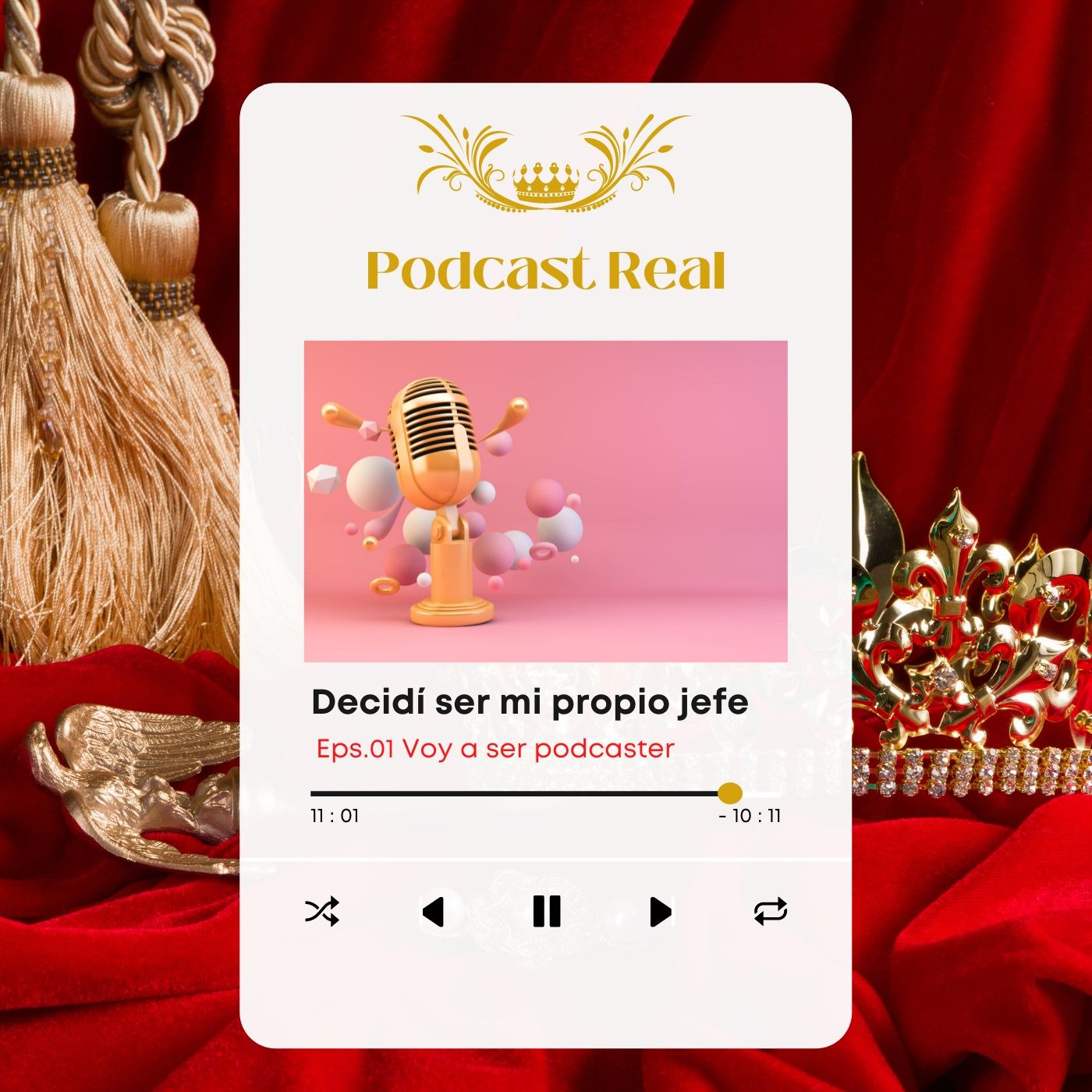 Podcast Real