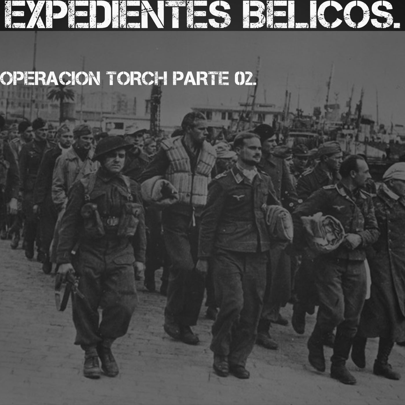 Portada de Expedientes Belicos