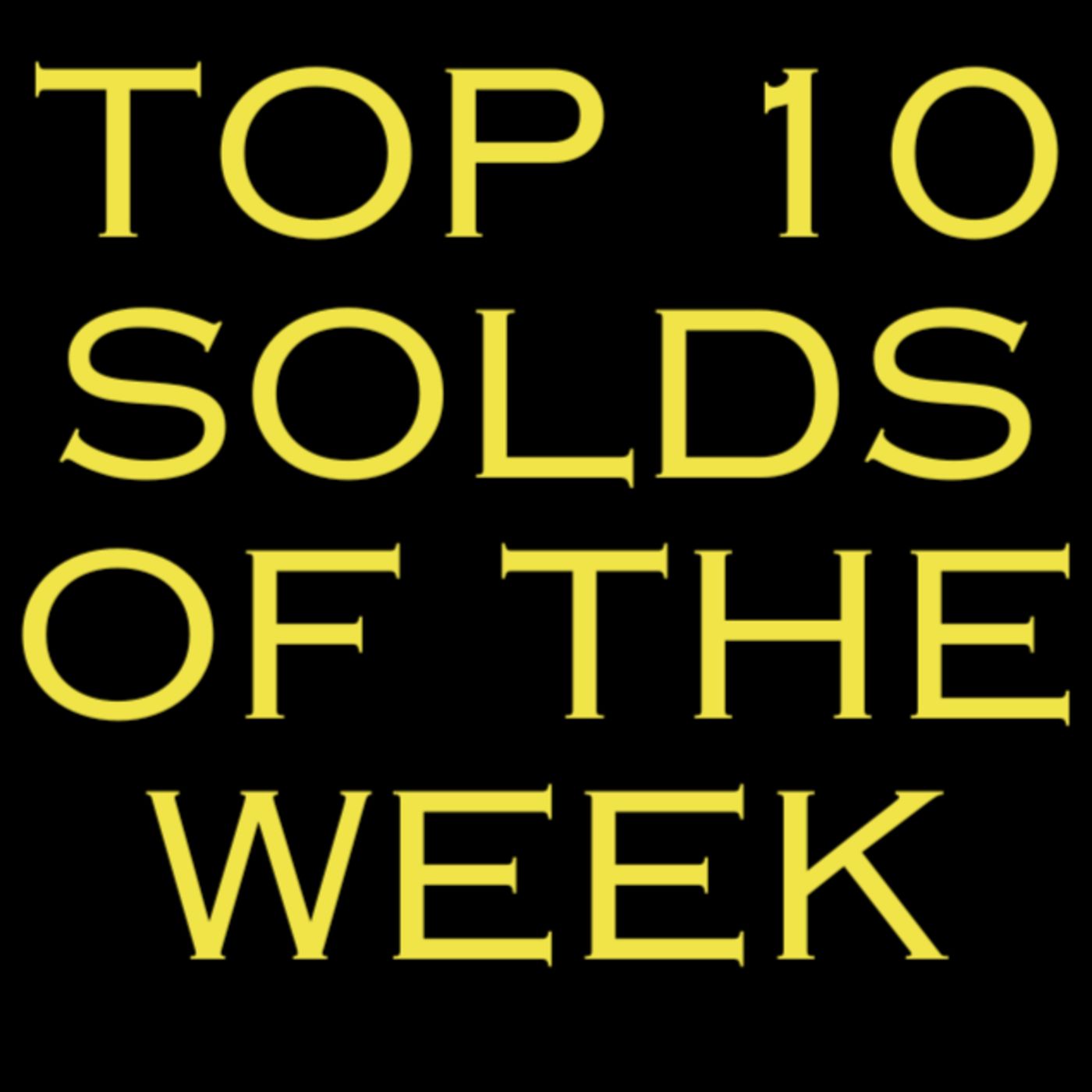 Top 10 Solds of the Week (Week 20 of 2024) episode artwork
