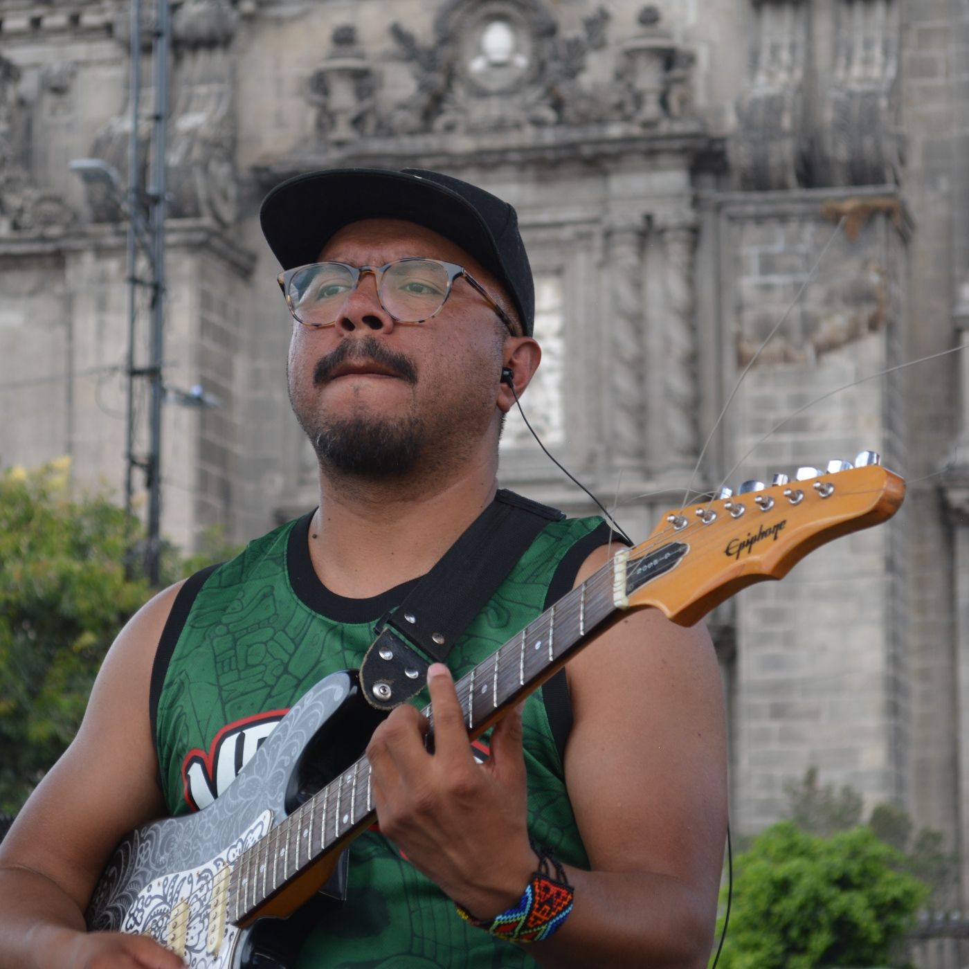 Ritmos de raíz y rebeldía: crónica sonora de Nanacamilpa, Tlaxcala con Iván Alan Brindis. episode artwork