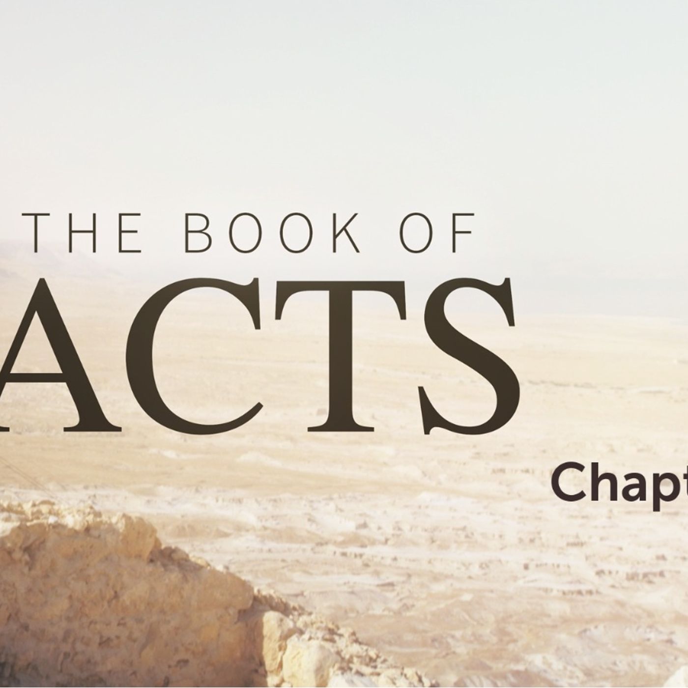Acts chapter 28 / April 26th / lap 1