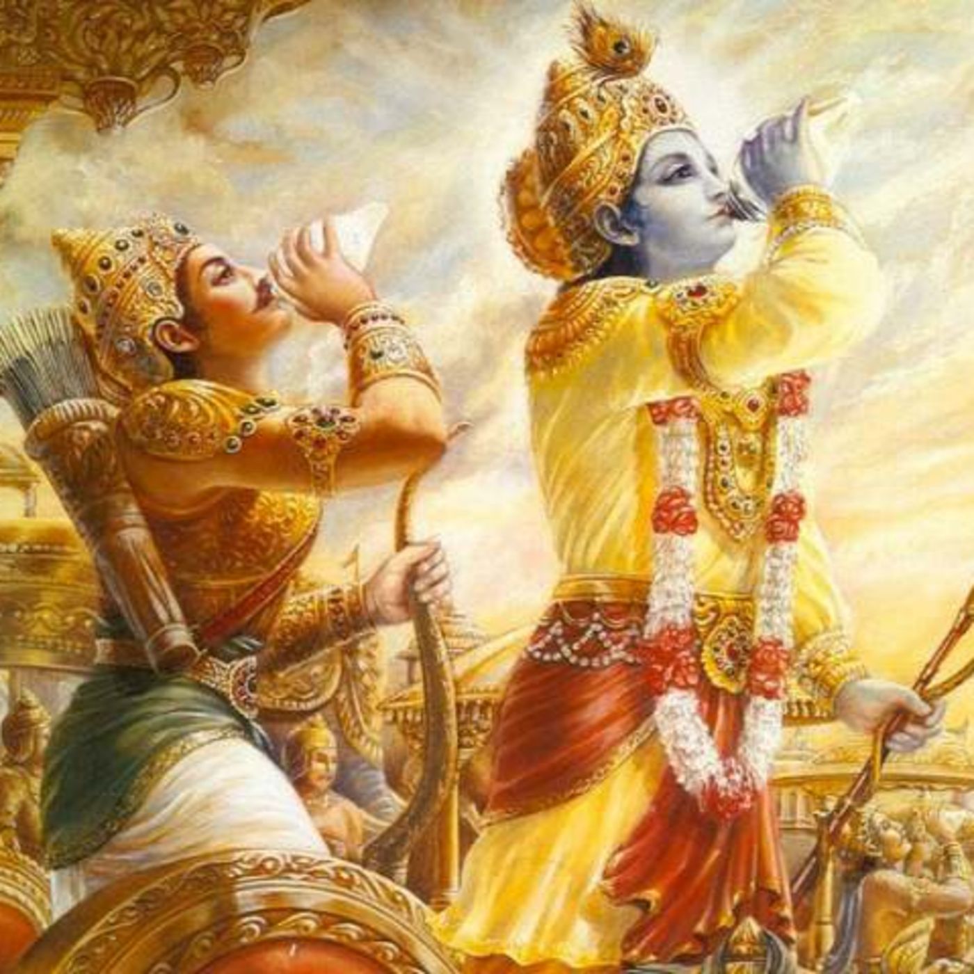Omitalk: Mahabharata Chronicles