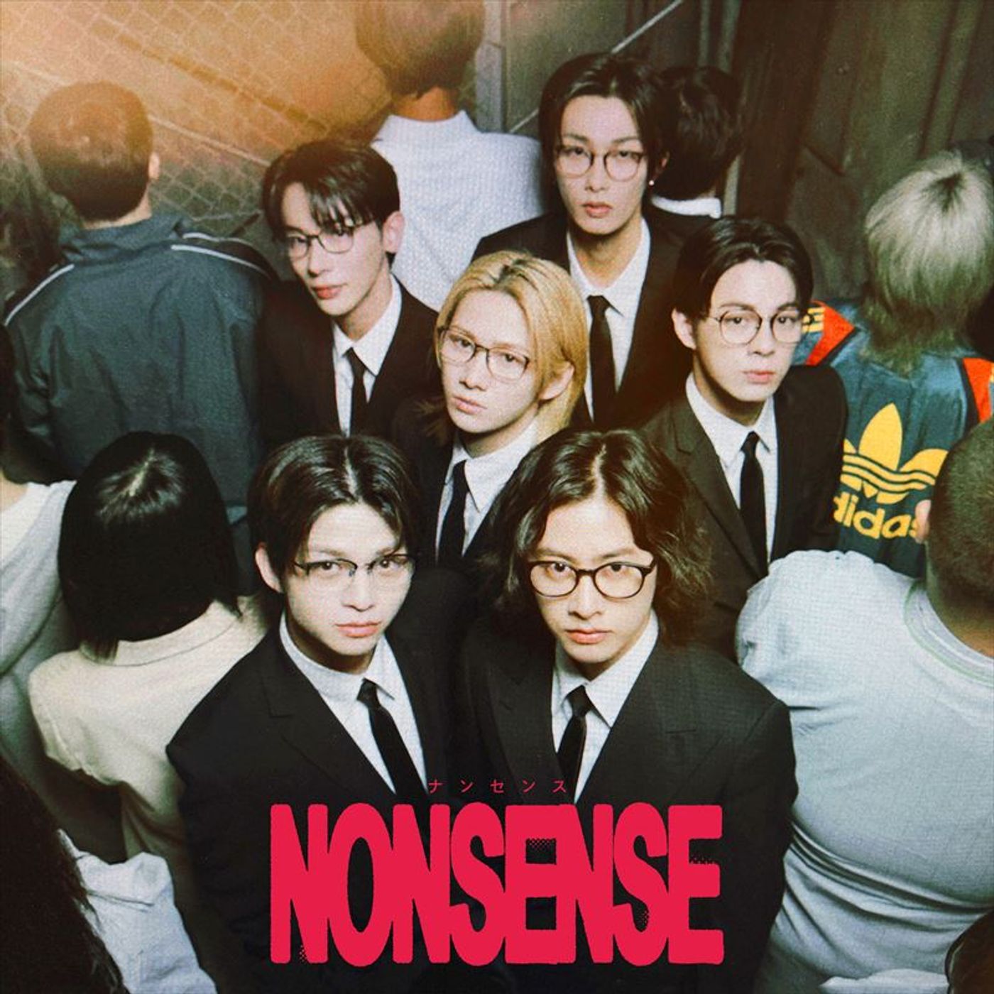 ONSENSE、5thデジタルシングル「NONSENSE」配信リリース　“生きてるだけでPEACEな1曲”に episode artwork