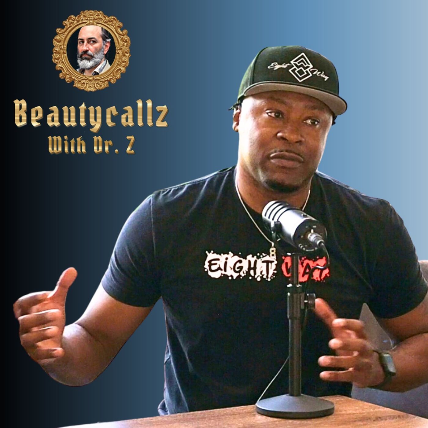 Basketball's 8th Wonder Talks Basketball and Life Lessons | Antwan Scott Basketball's 8th Wonder Talks Basketball and Life Lessons | Antwan Scott