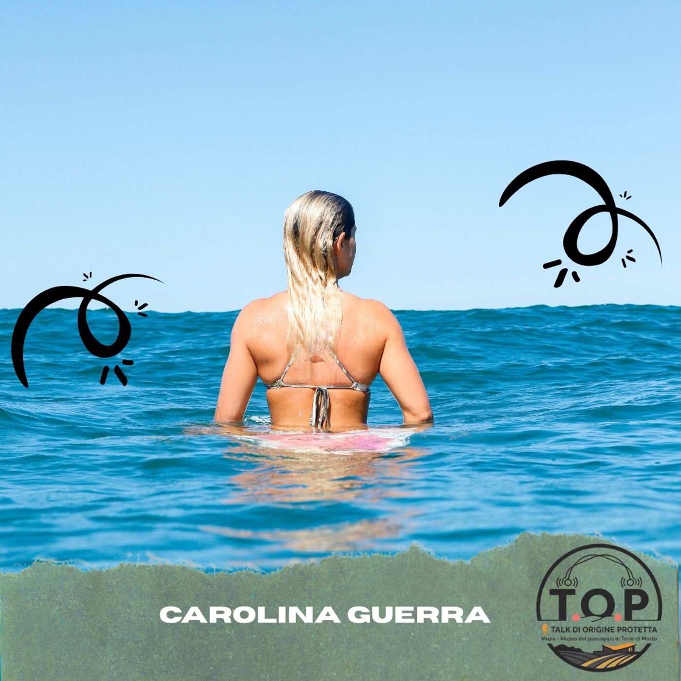 CAROLINA GUERRA episode artwork