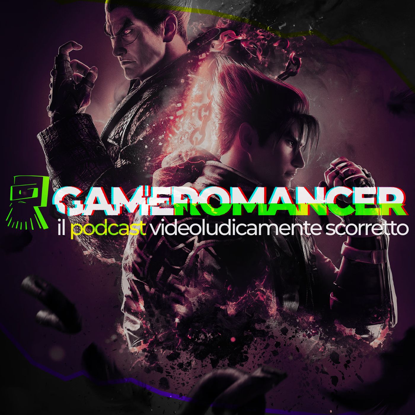 Ep. 251: Harada Saudita – i soldi sporchi del gaming episode artwork