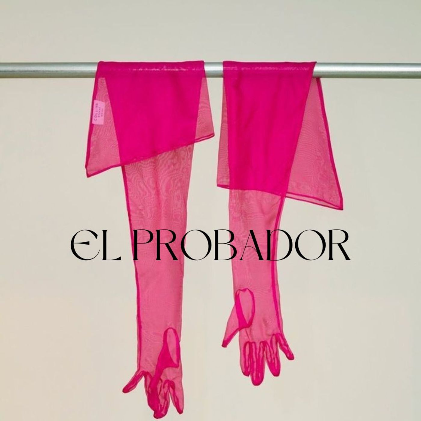 EL PROBADOR podcast artwork
