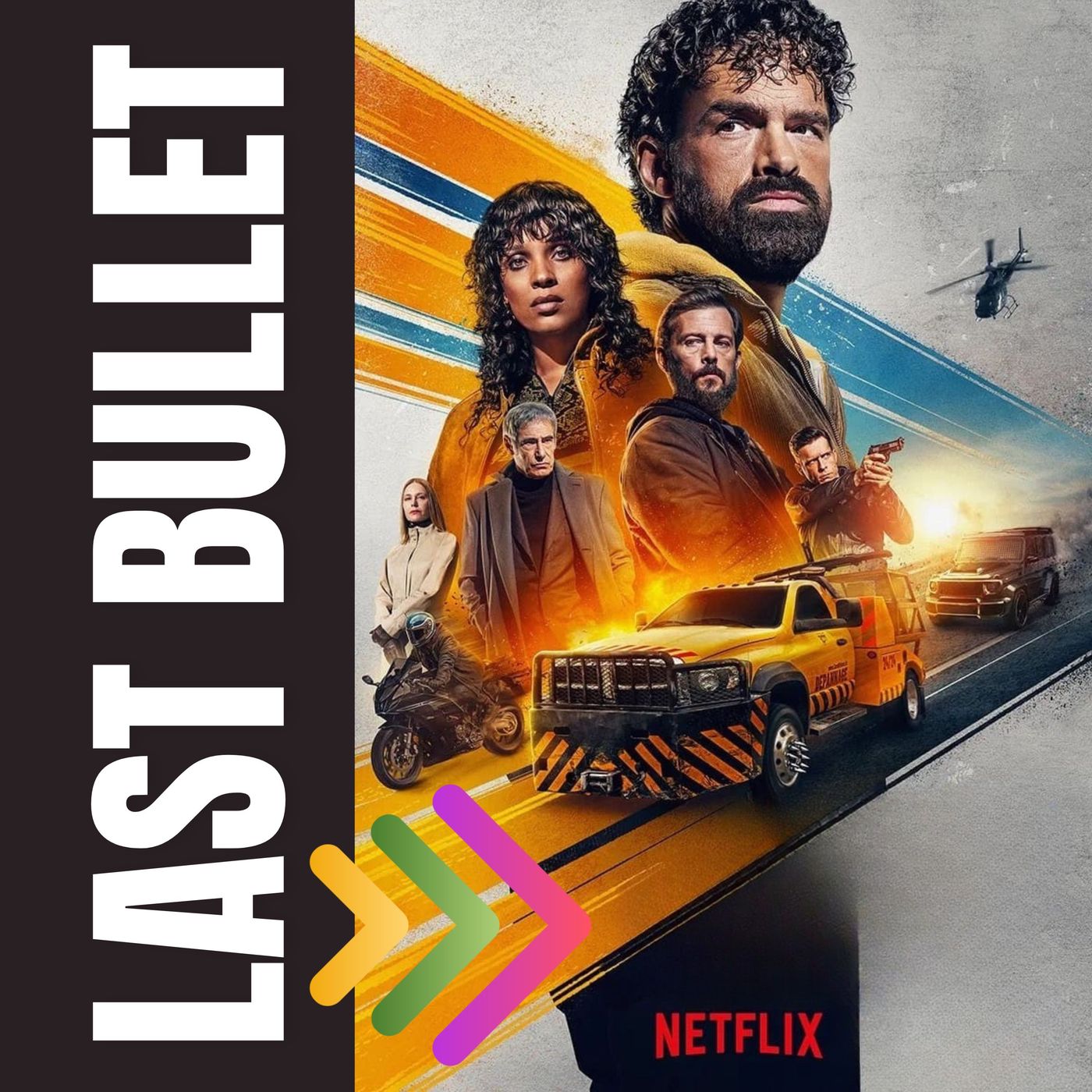 Binge Guide - The Next Show