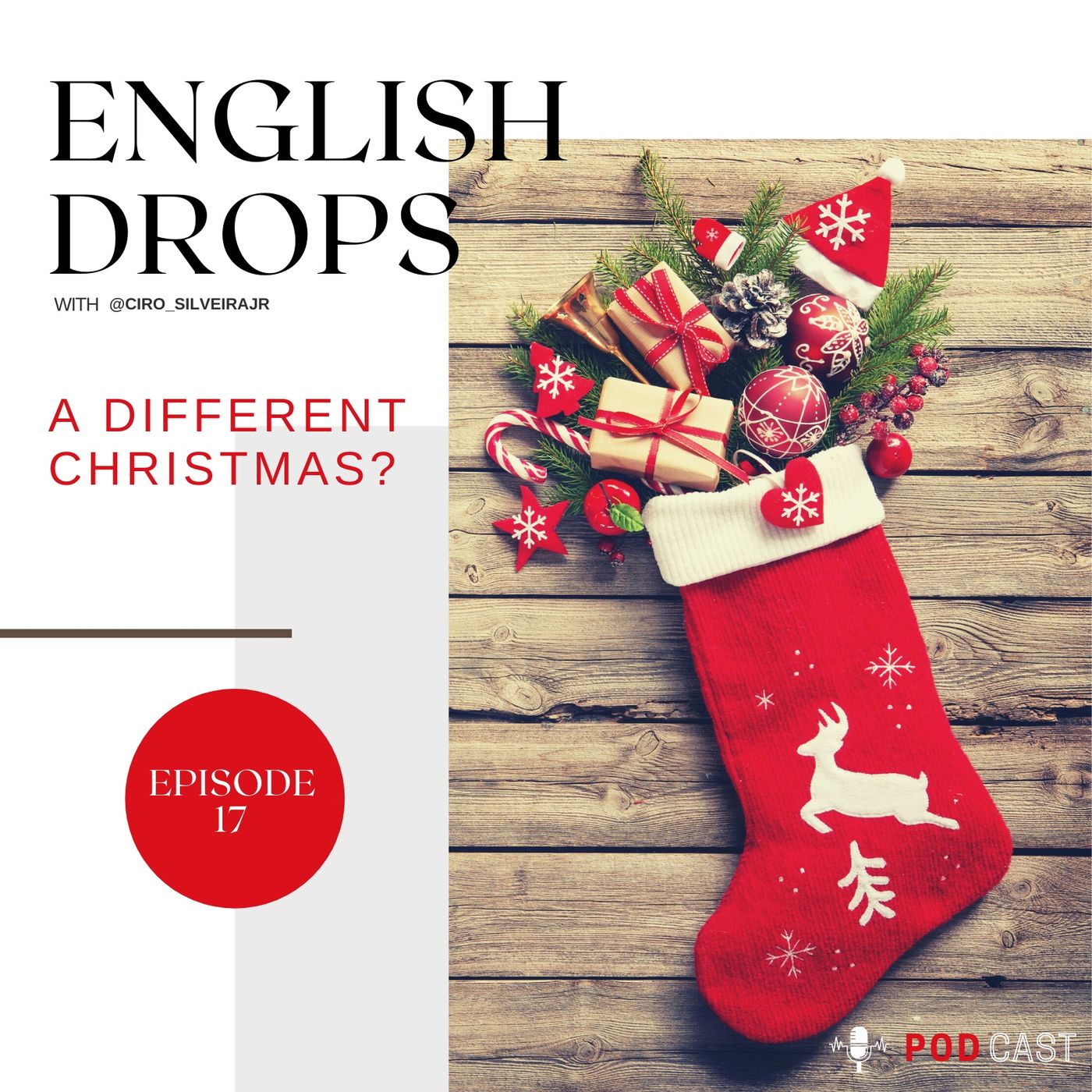 English Drops with Ciro