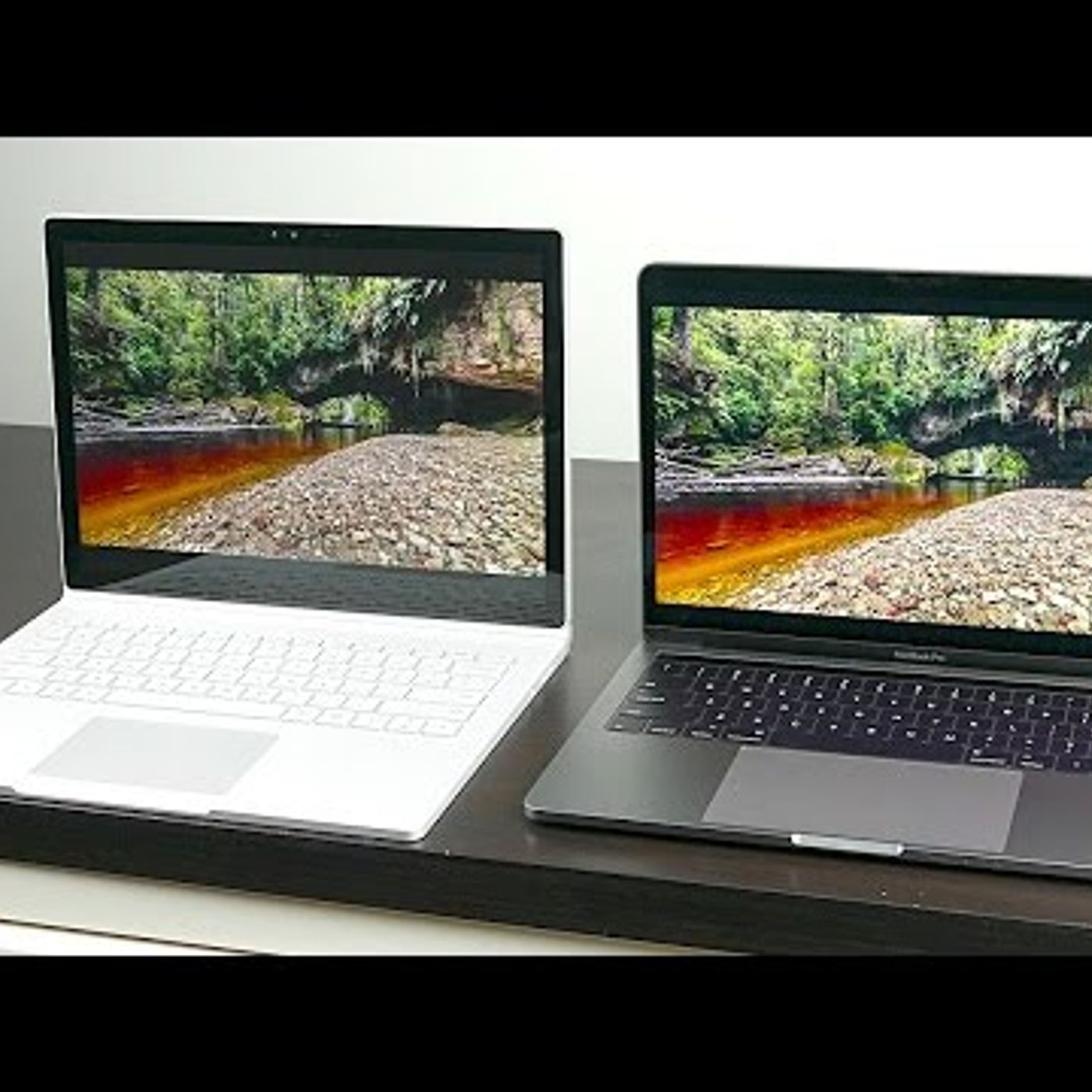 2016 Macbook Pro vs 2016 Surface Book episode artwork