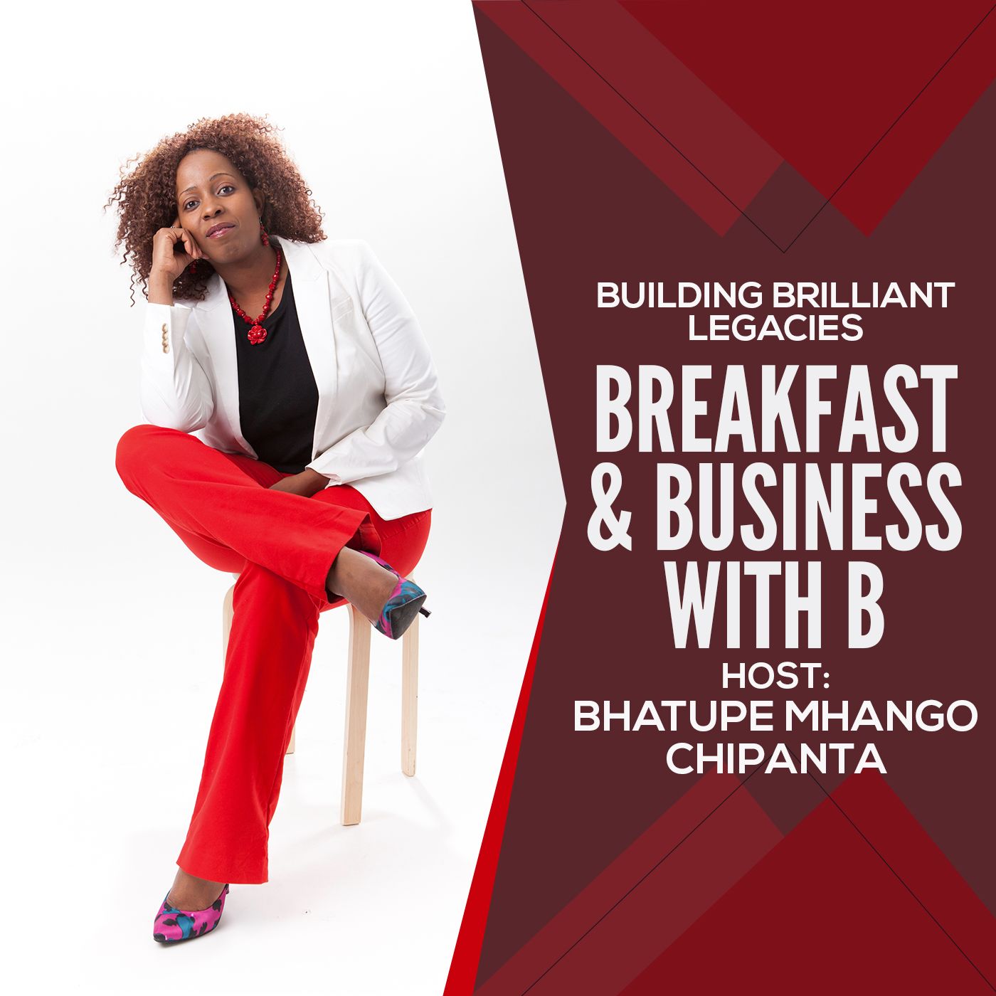 Breakfast & Business with B