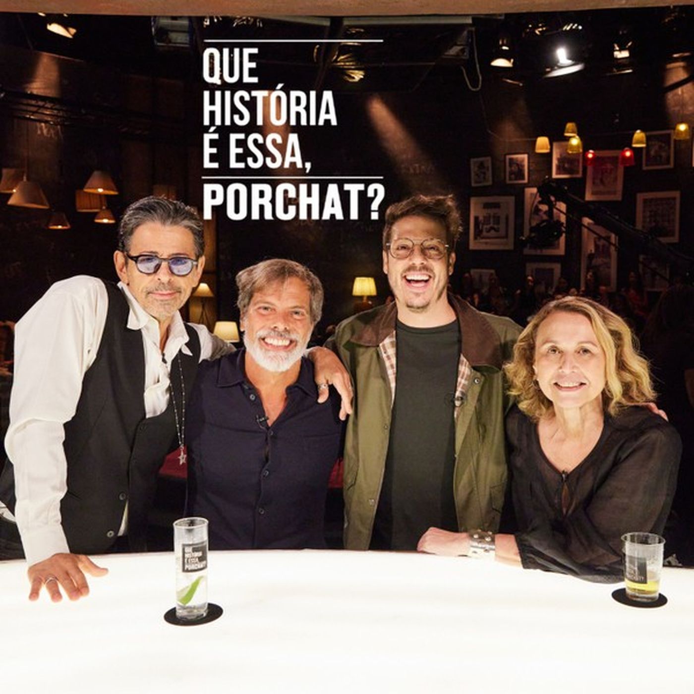Taumaturgo Ferreira + Kelzy Ecard + Luiz Henrique Nogueira episode artwork