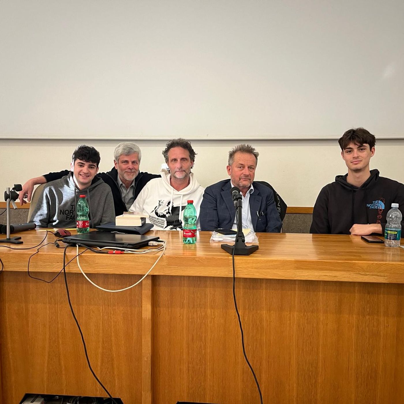Le interviste di Rvl La Radio