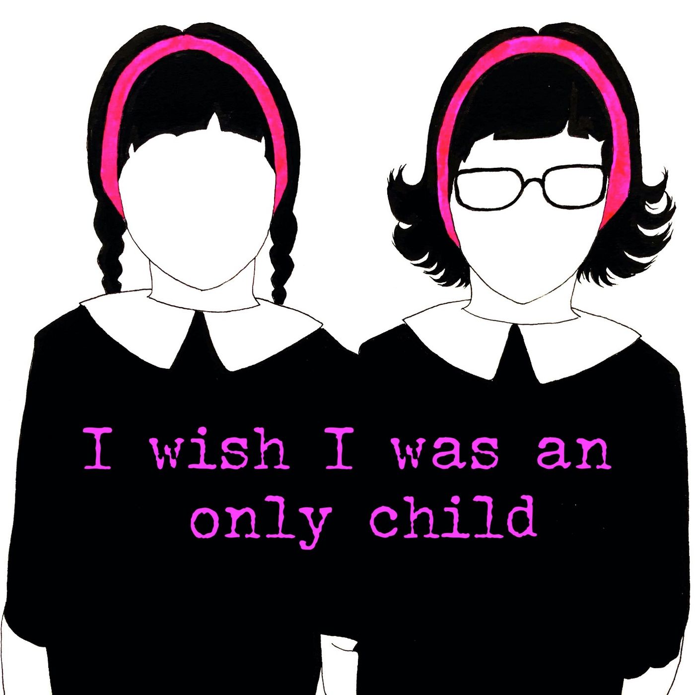 I Wish I Was An Only Child Podcast Listen Reviews Charts Chartable