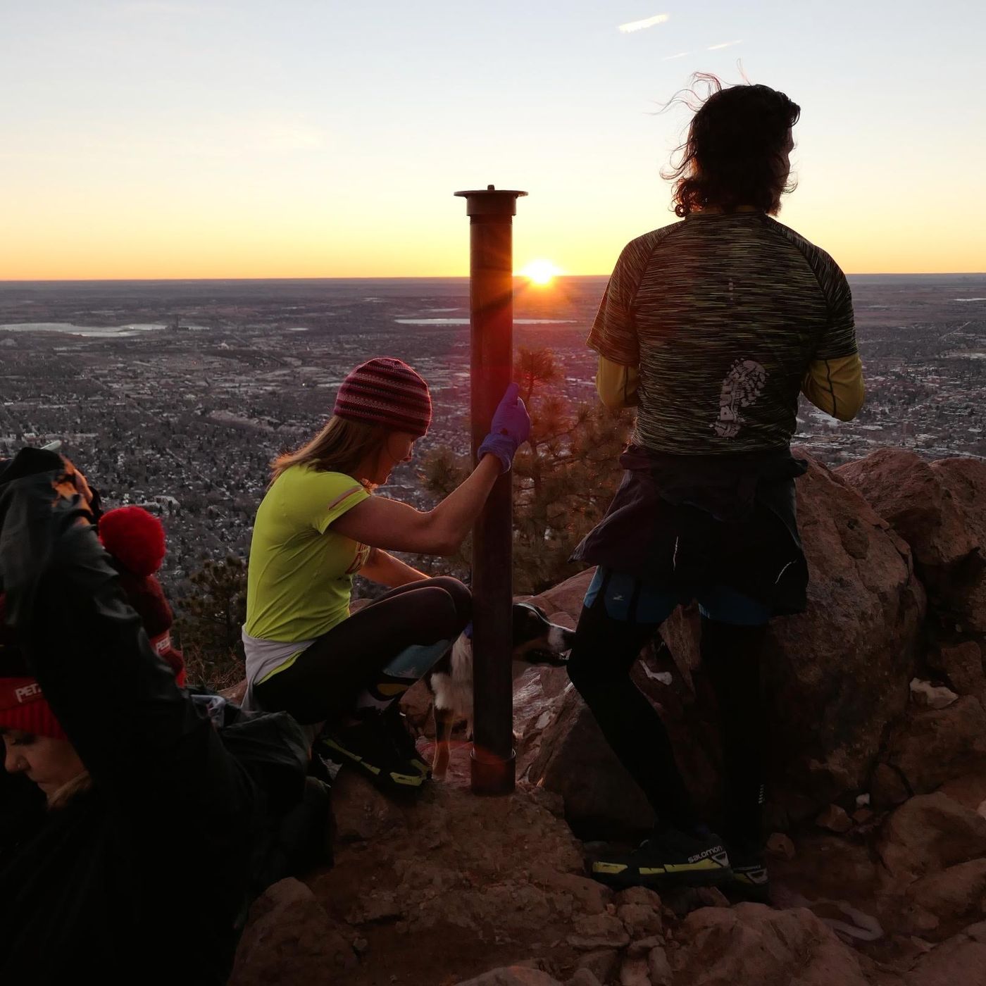 The Mystery of the Sanitas Summit Part 1