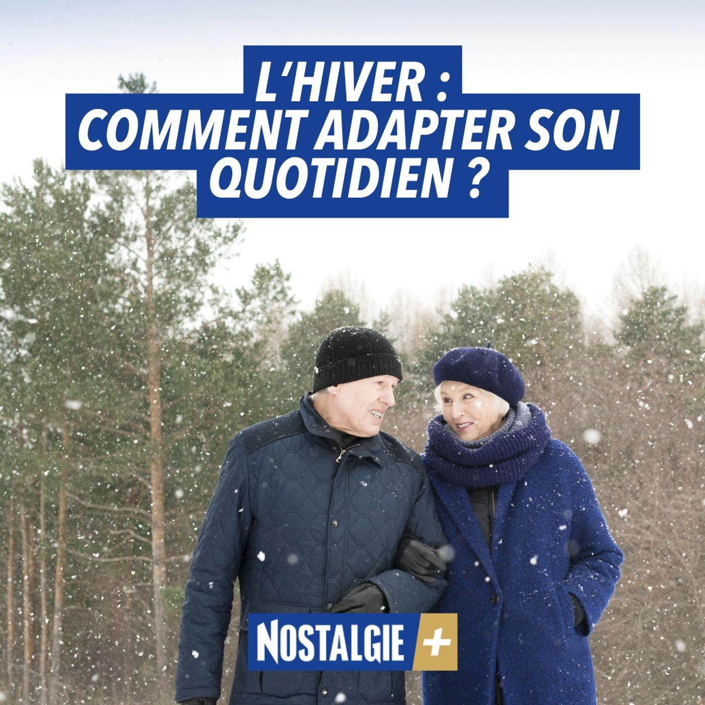 Rythme hivernal après 55 ans : comment adapter son sommeil et son énergie en hiver episode artwork