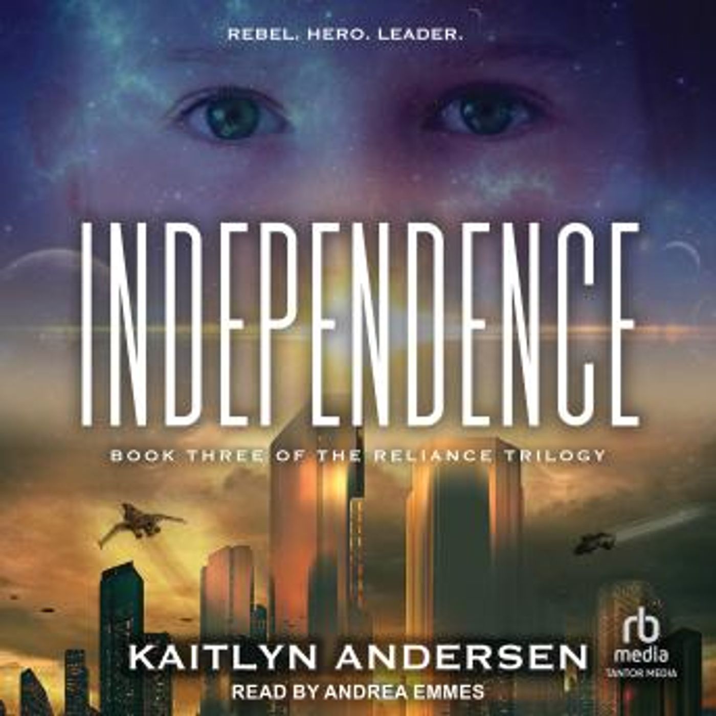 Explore the Latest Full Audiobooks in Science Fiction & Fantasy, Space Opera