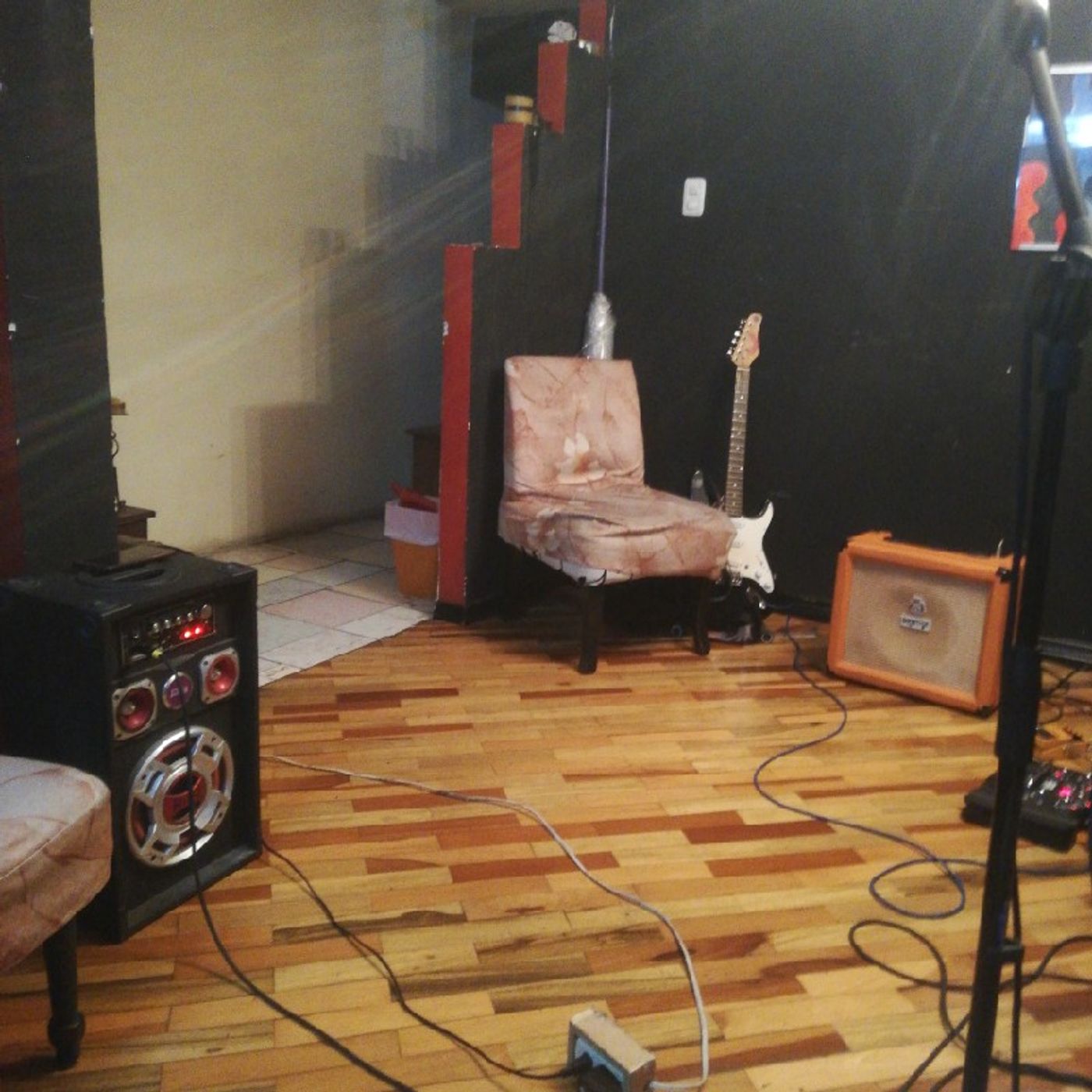 Habitaciones Borrador episode artwork
