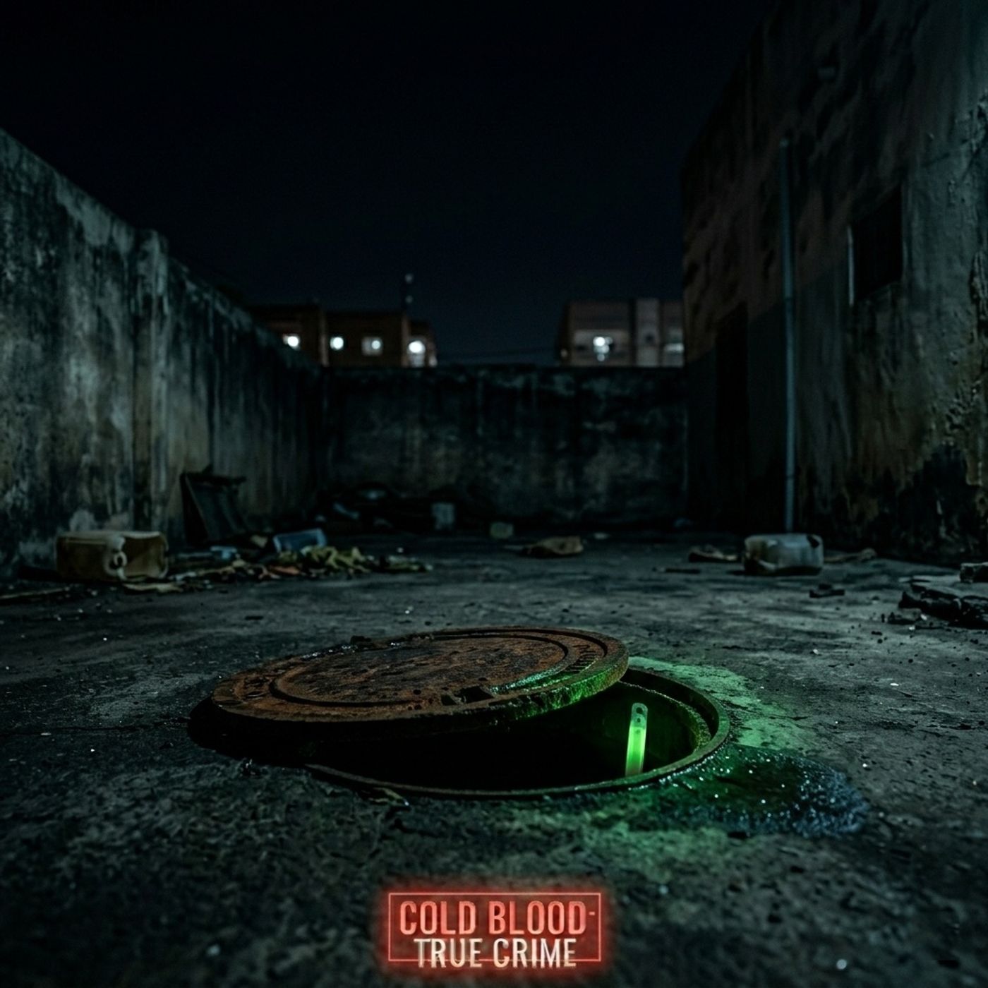 The Ouagadougou Septic Predator episode artwork