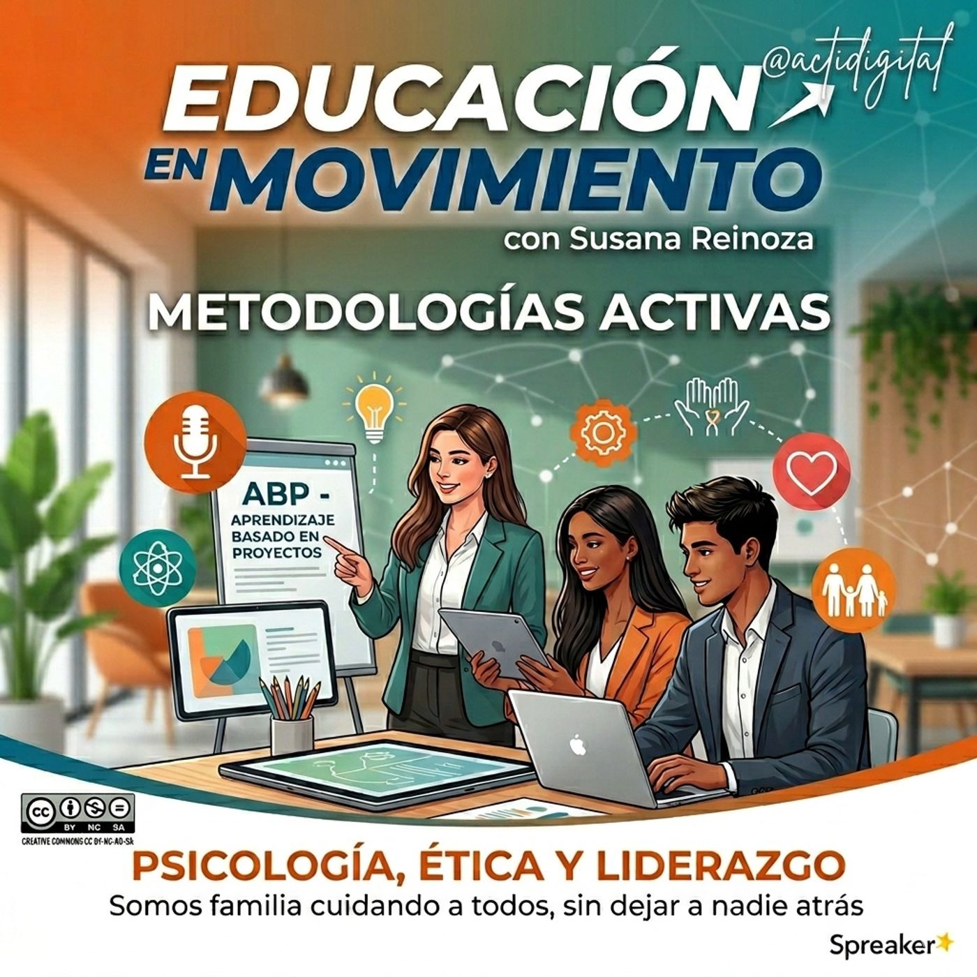 Metodologías Activas episode artwork