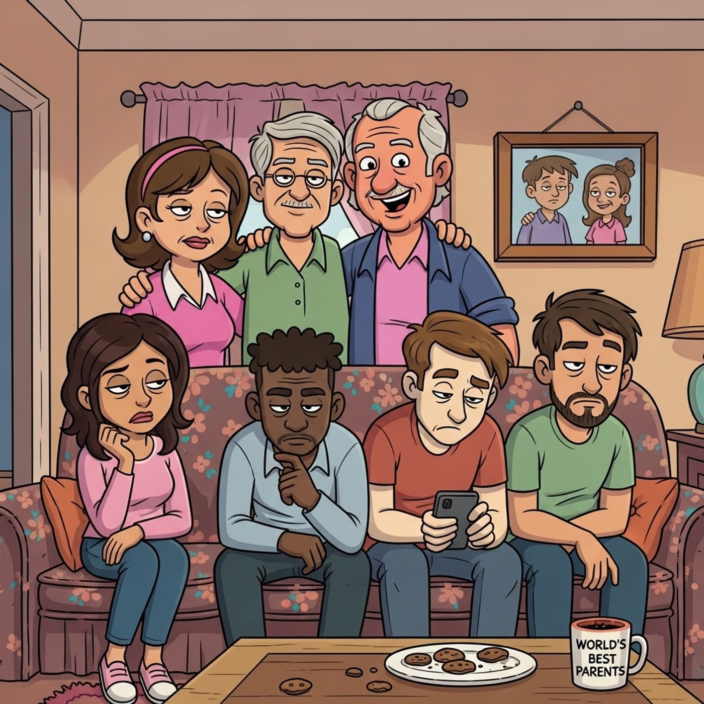 I Raised Them With Love… So Why Are They So Angry?